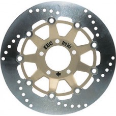 EBC Brakes X - Series Floating MC Rotors Front - MD852XC